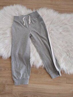 Nové tepláky TOPOLINO vel. 116 - 1