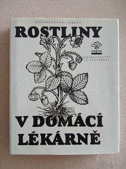 Rostliny v domácí lékárně