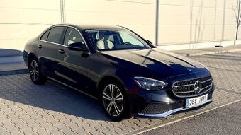 Mercedes-Benz E 200 E Limousine Business