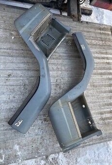 Daf LF 45 schůdek kabiny