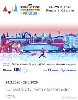 ISU World Figure Skating - VIP klubové patro