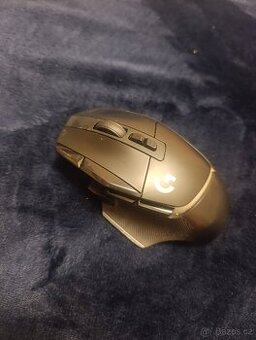 Logitech g502 lightspeed