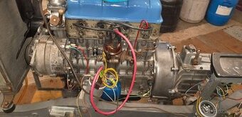 prodám motor Octávia   Felicia    Š 1202