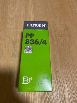 Palivovy filtr fabia 2