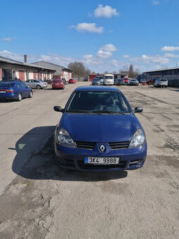 Renault Clio 2 1.5 DCI