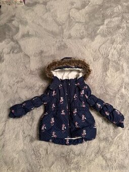 Bunda Minnie zn. Disney vel 92