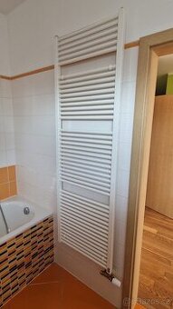 Žebříkový radiátor