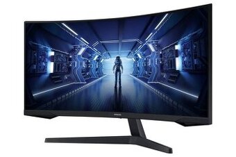 Herní monitor Samsung Odyssey G5 34"