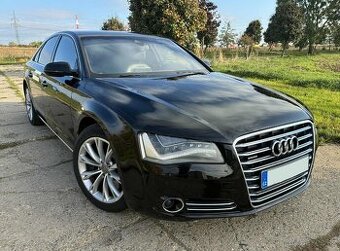Prodám Audi A8 4.2 benzín, 2010
