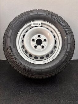 Nová zimní zátěžová sada 235/65/16C VW Crafter, MAN TGE(J10)