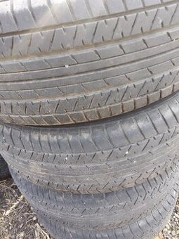 Letní pneu SUV 225/65/16 Yokohama aspec japan