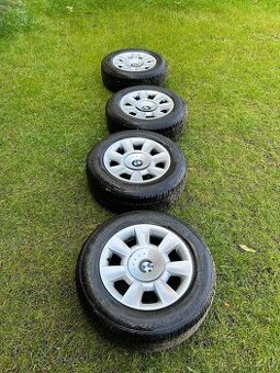 BMW E 39 15” 205/65/15 zimni origina alu disky