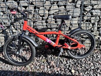 Dětské kolo BTWIN 16