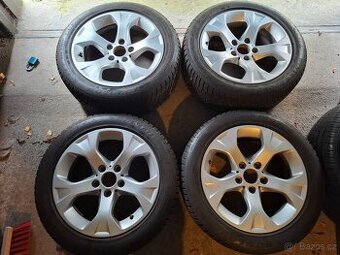 Alu kola 17" na BMW X1, ET 34
