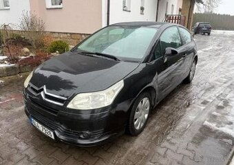 Citroën C4 1,6i / 80kw coupé klima díly benzín