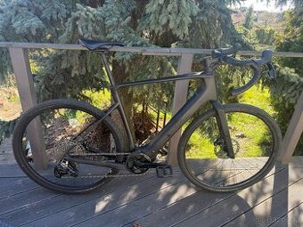 Cube Nuroad Hybrid C:62 SLX 2025 Gravel bosch SX 32/km