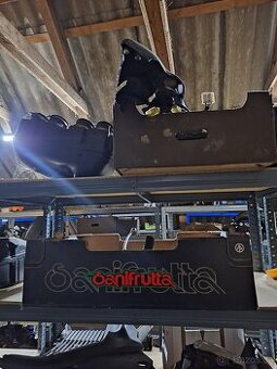 Soubor náhradních dílů Yamaha XJ 900 Diversion