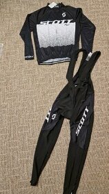 Prodám nové cyklodresy Scott, vel. L-XXL