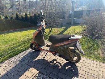 Prodám skútr CBC 50 max sport
