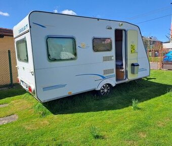 OBYTNÝ PŘÍVĚS 2006 (LEHKÝ)