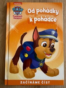 Tlapková patrola Paw patrol knížky