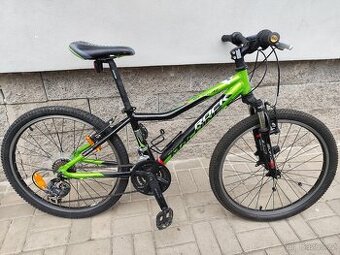 Juniorské horské kolo Rock Machine Surge 24