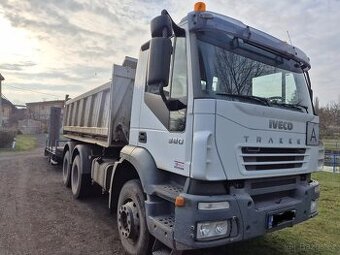 IVECO TRAKKER AD260T38