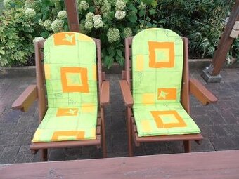 podsedáky na zahradní nábytek