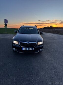 Škoda Superb 2,0 TDi 103kw