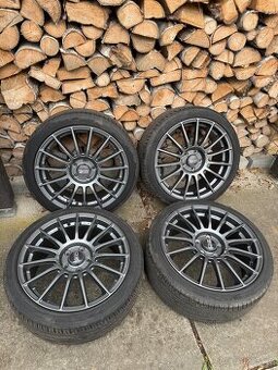 OZ Superturismo LM 18” 5x112