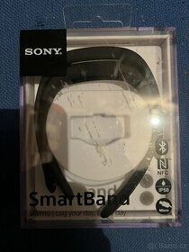 chytrý náramek Sony SmartBand