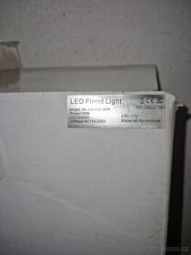 Nástěnný reflektor  LED flood light 50W