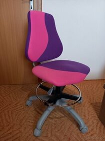 Rostoucí židle Fuxo S-line
