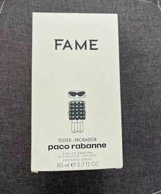Nový parfém paco Rabanne Fame - 1