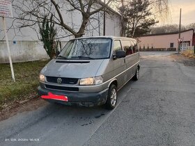 VW caravelle - 1