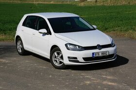 VW Golf 1.2 TSI, 1maj.,ČR, odpočet DPH