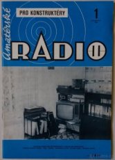 Amatérské Radio 1980 Ročník XXIX