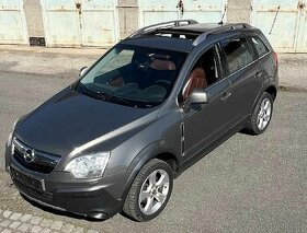 Opel Antara bez investic