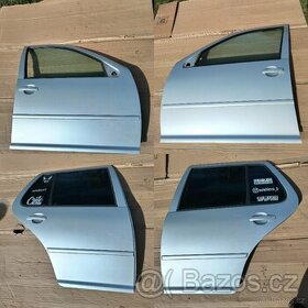 Dveře Volswagen Golf 4 hatchback - 1