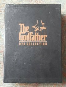 Prodám DVD kolekci THE GODFATHER. - 1