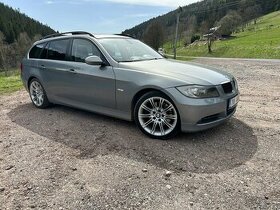 BMW e91 330xd 170kw