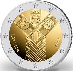 Euro pametni mince 2018 - 2019 - aktualizovane - 1