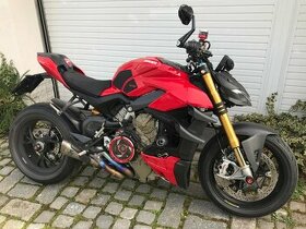 Ducati Streetfighter V4S - 1