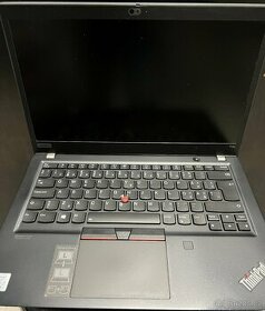 Lenovo ThinkPad T14s i7/16GB/512GB, záruka - 1