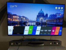 Smart tv Lg OLED 139cm