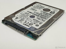 HDD disk HGST 500GB 2,5" SATA 7200ot/min, do notebooků i PC - 1