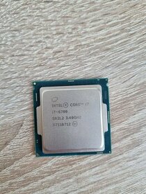 Intel Core i3 i5 i7 Sandy Bridge, Ivy Bridge Haswell Skylake