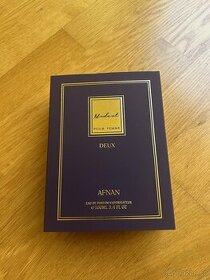 Afnan arabský parfém voňavka - 1