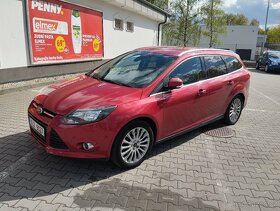 Ford Focus 1.6 Ecoboost 110kw