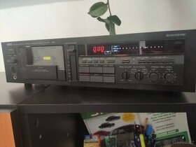 Yamaha kx 800 tape deck nefunkční